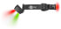 Фото #1 товара Goobay LED Headlamp High Bright 240 - Headband flashlight - Black - Red - White - Acrylonitrile butadiene styrene (ABS) - Buttons - IPX4 - III