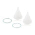 MINILAND Nasal Care Tips And Rings