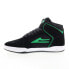 Фото #9 товара Lakai Telford MS1240208B00 Mens Black Suede Skate Inspired Sneakers Shoes