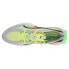 Фото #8 товара Puma Pwrframe Op1 Abstract Lace Up Mens Yellow Sneakers Casual Shoes 382649-01