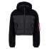 Фото #1 товара ALPHA INDUSTRIES Teddy puffer jacket