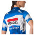 CASTELLI Competizione 3 W Soudal Quick-Step 2024 short sleeve jersey