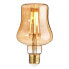 Фото #2 товара Лампочка LED золотая E27 6W 10 x 10 x 17 см от Shico