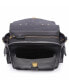 ფოტო #3 პროდუქტის Women's Genuine Leather Valley Breeze Crossbody Bag