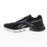 Фото #5 товара Reebok Ztaur Run Mens Black Canvas Lace Up Athletic Running Shoes 9