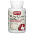 Фото #1 товара Антиоксидантные таблетки Jarrow Formulas Alpha Lipoic Sustain с биотином, 60 шт