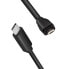 Фото #4 товара LogiLink USB 2.0 Kabel C/m zu Micro-USB/m 1.00m schwarz - Cable - Digital
