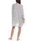 Фото #2 товара Donna Karan Sleepshirt Women's Grey Xl