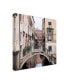 Фото #2 товара Alan Blaustein Piccolo Ponte Canvas Art - 15.5" x 21"