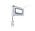 Фото #2 товара Braun MultiMix 5 HM 5137 - Hand mixer - Grey,White - Beat,Knead,Mixing - Buttons,Rotary - 0.5 L - Stainless steel