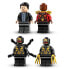 Фото #9 товара Конструктор LEGO Super Heroes 76247 Халкбастер: битва за Ваканду
