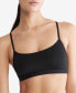 Фото #1 товара Women's Form To Body Unlined Bralette QF6757
