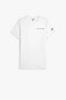 Beyaz Erkek T-Shirt 3SAM10153NK