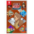 Фото #1 товара NINTENDO GAMES Switch Layton´s Mystery Journey Katrielle and the Millionaries Conspiracy Deluxe Edition