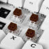 Фото #4 товара Sharkoon Tactile Kailh Box Brown - Keyboard switches - Brown - White