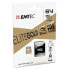 Фото #3 товара EMTEC Micro SD 64GB Elite Gold memory card