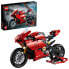 Фото #3 товара Конструктор LEGO Ducati Panigale V4 R.