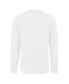 ფოტო #2 პროდუქტის Men's White Texas Rangers 2023 World Series Champions Local Playoff Franklin Long Sleeve T-shirt