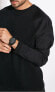 Фото #11 товара Мужские наручные часы черные с браслетом DZ4180 Diesel