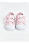 Фото #3 товара STEPS Cırt Cırtlı Kız Bebek İlk Adım Ayakkabısı