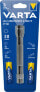 Фото #1 товара Varta 16606 - Hand flashlight - Aluminium - Acrylonitrile butadiene styrene (ABS) - Aluminium - Buttons - 1 m - LED
