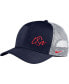 Фото #1 товара Men's Navy USWNT Classic99 Trucker Snapback Hat