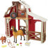 Фото #2 товара Игровой набор Spirit амбар с игрушечной лошадью и аксессуарами для фермы
