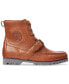 Фото #3 товара Ботинки Polo Ralph Lauren Ranger Tumbled Leather Boot