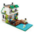 LEGO Comfortable House Construction Game