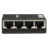 Фото #1 товара Black Box LGB304AE - Gigabit Ethernet (10/100/1000) - Full duplex