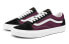 Vans Old Skool 防滑耐磨轻便 低帮 板鞋 男女同款 黑 / Кроссовки Vans Old Skool VN0A4U3BWT9