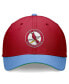 Men's Red, Light Blue St. Louis Cardinals Cooperstown Collection Rewind Swooshflex Performance Hat