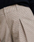 Фото #3 товара Women's Sequin Plaid Wide-Leg Pants, Created for Macy's