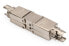 Фото #1 товара DIGITUS Cat. 6A CAT Connector (Coupling for field applications), 500 MHz
