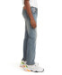 ფოტო #3 პროდუქტის Men's 501® Original Fit Button Fly Stretch Jeans