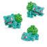 Конструктор MEGA BLOKS Покемон Bulbasaur, игровой, для детей, 355 деталей - фото #4