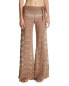 Фото #1 товара Letarte Women's 244852 Beach Pants Bronze Swimwear Size L