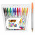 Набор ручек Bic Cristal Multicolor 15 Предметы Разноцветный 0,42 mm (15 Предметы)