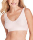 Comfort Revolution ComfortFlex Fit Seamless 2-ply Wireless Bra 3484