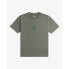 ფოტო #4 პროდუქტის RVCA Balance Flower short sleeve T-shirt