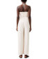 Фото #1 товара Women's Bonny Wide-Leg Jumpsuit