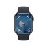 Фото #2 товара Часы Apple Watch Series 9 Aluminum Midnight 41mm S/M GPS