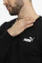 Puma Bluza męska Puma ESS Small Logo Crew czarna 586684 01 XL