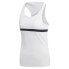 Фото #1 товара ADIDAS Club sleeveless T-shirt