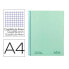 Фото #3 товара NAVIGATOR Spiral notebook A4 hard cover 80h 80gr square 4 mm with mint margin