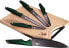 Фото #1 товара Кухонные ножи Berlinger Haus Emerald Collection BH-2706