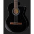 Фото #4 товара Gewa Student Black 4/4 E-Acoustic