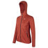 MONTURA Kristall full zip fleece