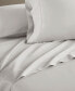 Фото #2 товара Liquid Cotton 400-Thread Count 4-Pc. Sheet Set, King