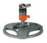 Фото #2 товара Gardena 8143-20 - Rotating water sprinkler - 450 m² - Gray - Orange